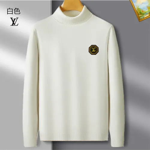 Louis Vuitton LV Sweaters Long Sleeved For Men #1394731 $42.00 USD, Wholesale Replica Louis Vuitton LV Sweaters
