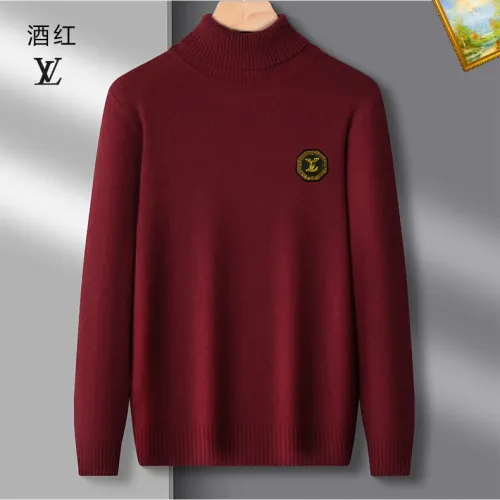 Louis Vuitton LV Sweaters Long Sleeved For Men #1394734 $42.00 USD, Wholesale Replica Louis Vuitton LV Sweaters