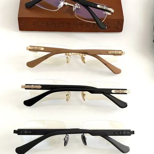Replica Chrome Hearts Goggles #1394742 $60.00 USD for Wholesale