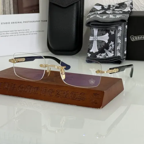 Chrome Hearts Goggles #1394743 $60.00 USD, Wholesale Replica Chrome Hearts Goggles