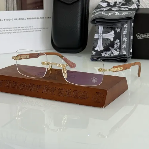 Chrome Hearts Goggles #1394744 $60.00 USD, Wholesale Replica Chrome Hearts Goggles