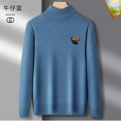 Gucci Sweaters Long Sleeved For Men #1394759 $42.00 USD, Wholesale Replica Gucci Sweaters