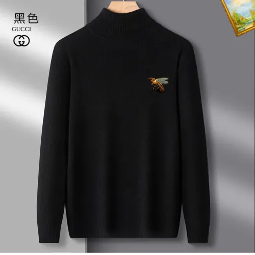 Gucci Sweaters Long Sleeved For Men #1394762 $42.00 USD, Wholesale Replica Gucci Sweaters