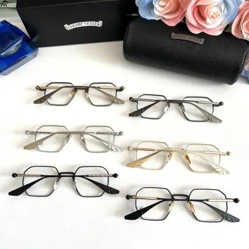 Replica Chrome Hearts Goggles #1394765 $85.00 USD for Wholesale
