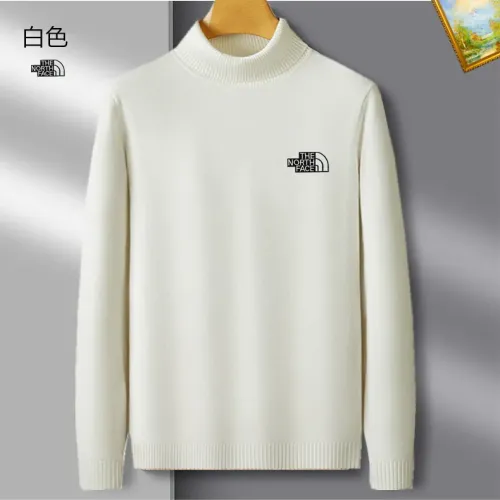 The North Face Sweaters Long Sleeved For Men #1394771 $42.00 USD, Wholesale Replica The North Face Sweaters
