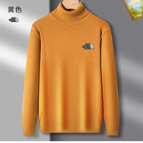 The North Face Sweaters Long Sleeved For Men #1394773 $42.00 USD, Wholesale Replica The North Face Sweaters