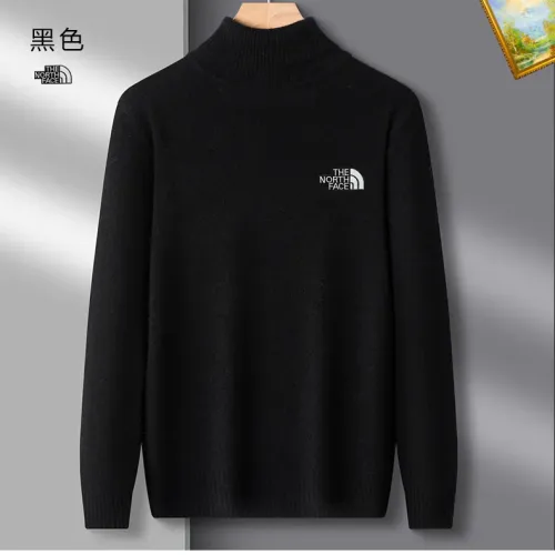 The North Face Sweaters Long Sleeved For Men #1394778 $42.00 USD, Wholesale Replica The North Face Sweaters