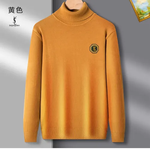 Yves Saint Laurent YSL Sweaters Long Sleeved For Men #1394856