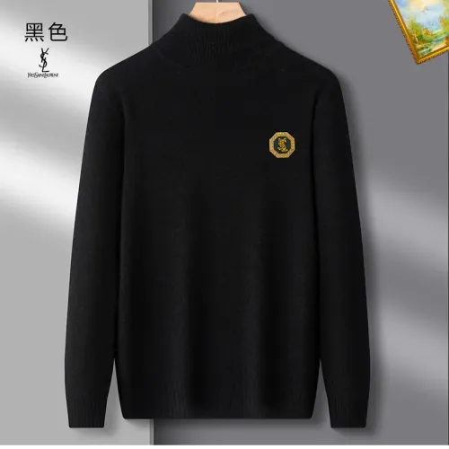 Yves Saint Laurent YSL Sweaters Long Sleeved For Men #1394865