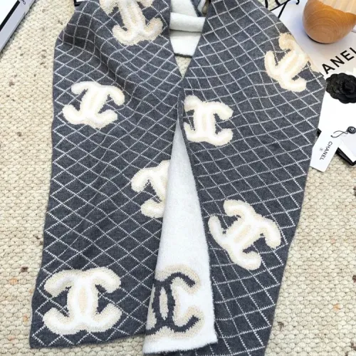 Replica Chanel Scarves #1394898 $52.00 USD for Wholesale