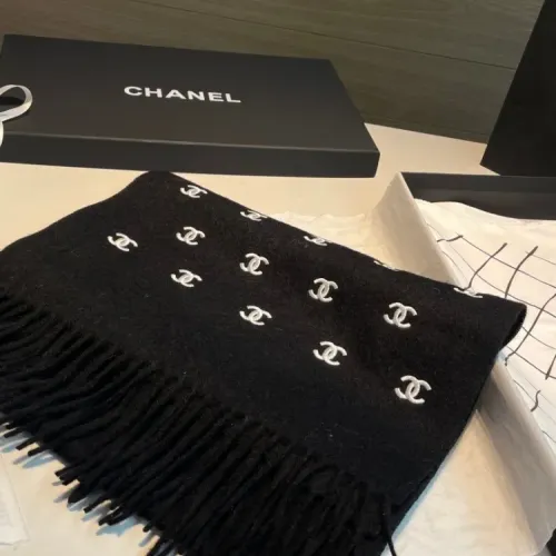 Replica Chanel Scarves #1394902 $56.00 USD for Wholesale
