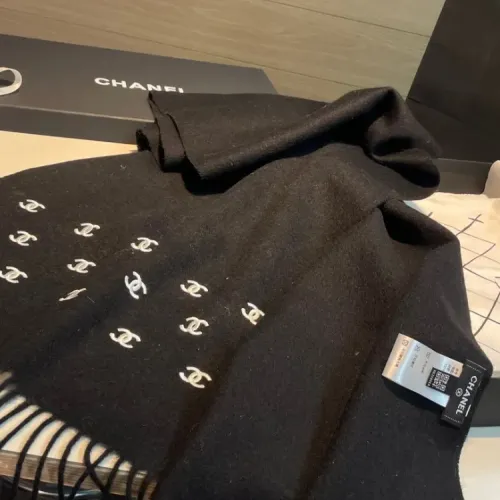 Replica Chanel Scarves #1394902 $56.00 USD for Wholesale