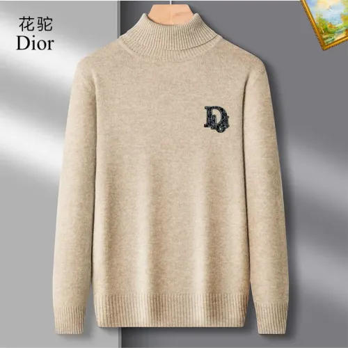 Christian Dior Sweaters Long Sleeved For Men #1394923 $42.00 USD, Wholesale Replica Christian Dior Sweaters