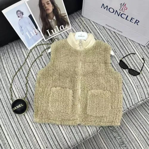 Moncler Down Feather Coat Sleeveless For Women #1394935 $132.00 USD, Wholesale Replica Moncler Down Feather Coat