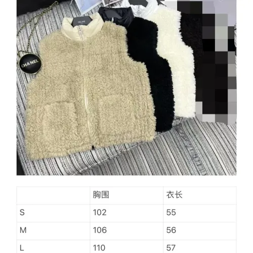 Replica Moncler Down Feather Coat Sleeveless For Women #1394936 $132.00 USD for Wholesale