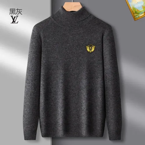 Louis Vuitton LV Sweaters Long Sleeved For Men #1394963 $42.00 USD, Wholesale Replica Louis Vuitton LV Sweaters