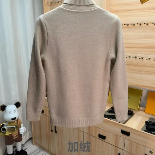 Replica Moncler Sweaters Long Sleeved For Men #1394985 $48.00 USD for Wholesale