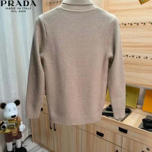 Replica Prada Sweaters Long Sleeved For Men #1394997 $48.00 USD for Wholesale