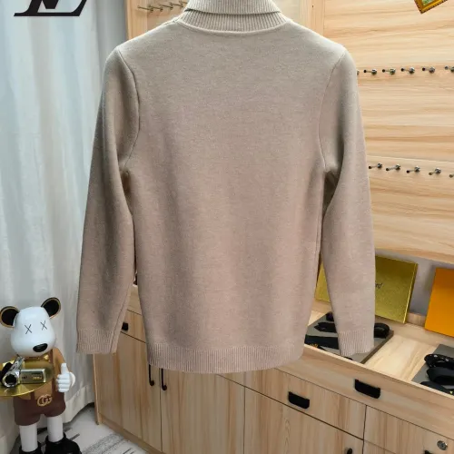 Replica Louis Vuitton LV Sweaters Long Sleeved For Men #1395000 $48.00 USD for Wholesale