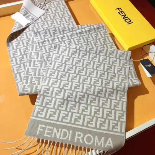 Replica Fendi Scarf #1395002 $52.00 USD for Wholesale