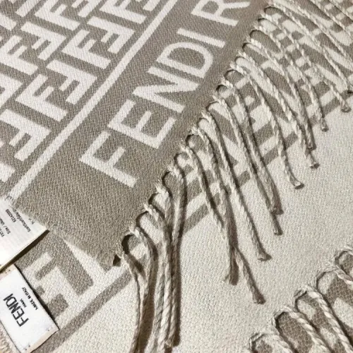 Replica Fendi Scarf #1395002 $52.00 USD for Wholesale