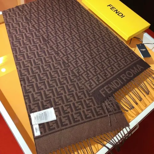 Fendi Scarf #1395005 $52.00 USD, Wholesale Replica Fendi Scarf