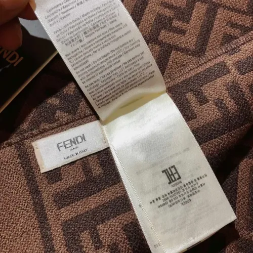 Replica Fendi Scarf #1395005 $52.00 USD for Wholesale
