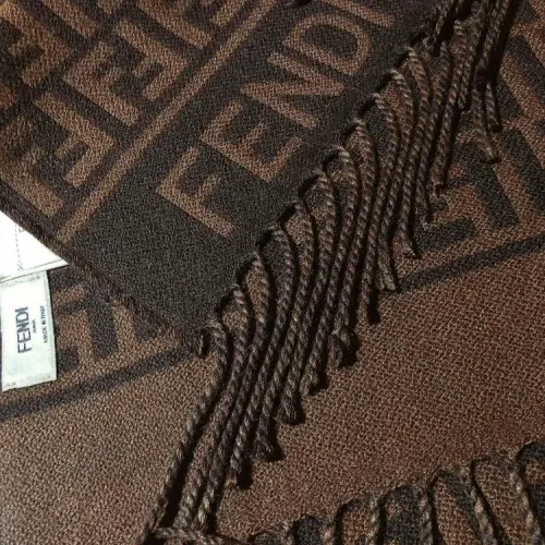 Replica Fendi Scarf #1395005 $52.00 USD for Wholesale