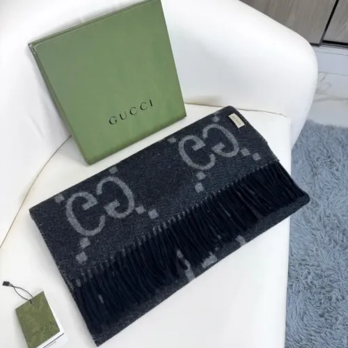 Gucci Scarf #1395008 $52.00 USD, Wholesale Replica Gucci Scarf
