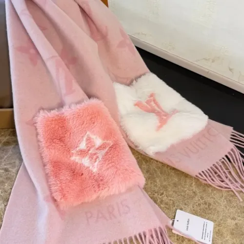 Louis Vuitton Scarf #1395038 $68.00 USD, Wholesale Replica Louis Vuitton Scarf
