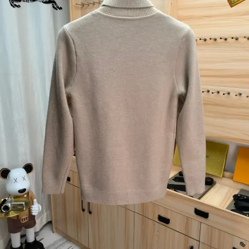 Replica Burberry Fashion Sweaters Long Sleeved For Men #1395044 $48.00 USD for Wholesale