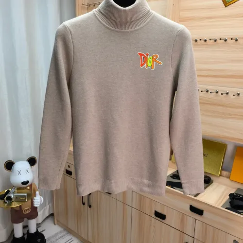 Christian Dior Sweaters Long Sleeved For Men #1395057 $48.00 USD, Wholesale Replica Christian Dior Sweaters