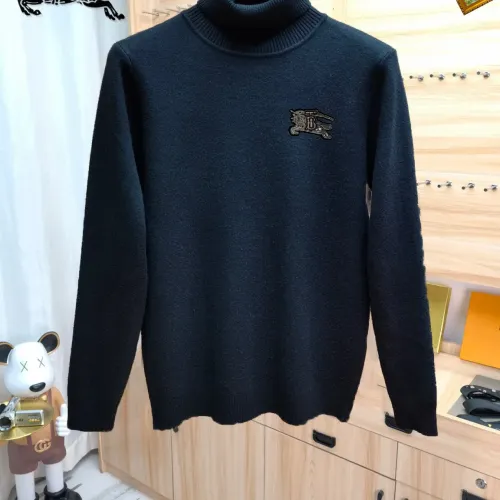 Burberry Fashion Sweaters Long Sleeved For Men #1395067 $48.00 USD, Wholesale Replica Burberry Fashion Sweaters