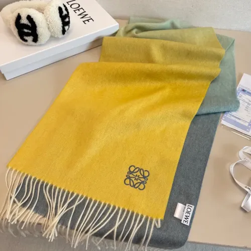 LOEWE Scarf #1395073 $56.00 USD, Wholesale Replica LOEWE Scarf