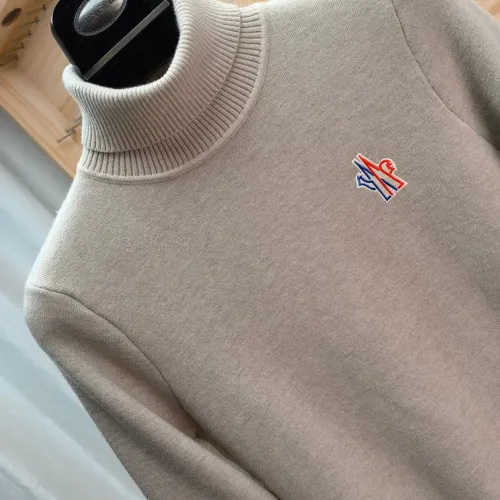 Replica Moncler Sweaters Long Sleeved For Men #1395075 $48.00 USD for Wholesale