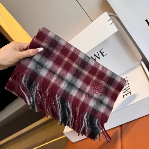 LOEWE Scarf #1395085 $52.00 USD, Wholesale Replica LOEWE Scarf