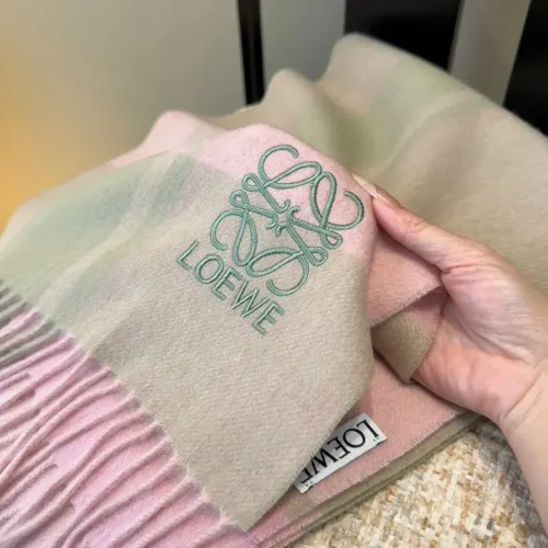 Replica LOEWE Scarf #1395088 $52.00 USD for Wholesale