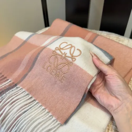 Replica LOEWE Scarf #1395089 $52.00 USD for Wholesale