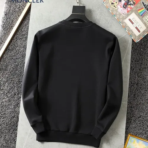 Replica Moncler Hoodies Long Sleeved For Men #1395100 $40.00 USD for Wholesale
