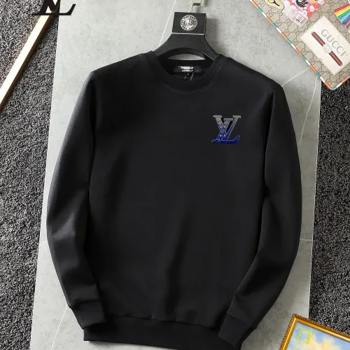 Louis Vuitton LV Hoodies Long Sleeved For Men #1395118 $40.00 USD, Wholesale Replica Louis Vuitton LV Hoodies