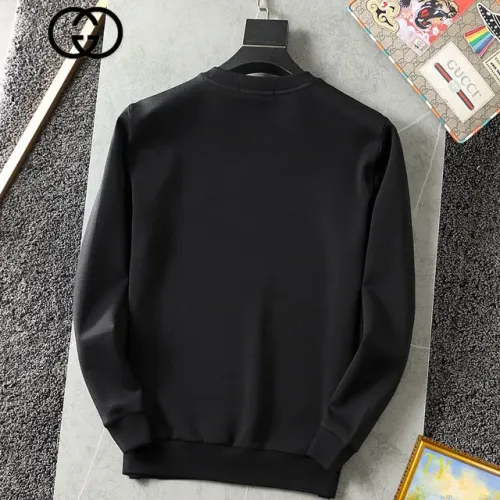 Replica Gucci Hoodies Long Sleeved For Men #1395122 $40.00 USD for Wholesale