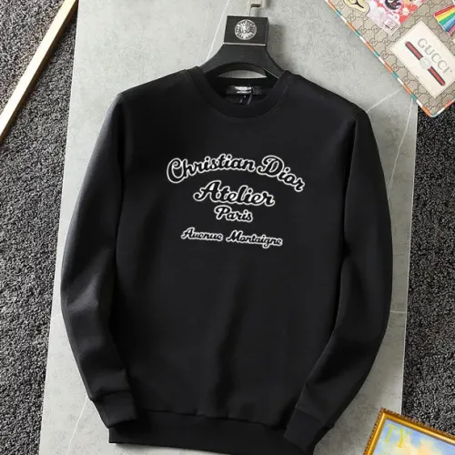 Christian Dior Hoodies Long Sleeved For Men #1395126 $40.00 USD, Wholesale Replica Christian Dior Hoodies