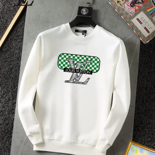 Louis Vuitton LV Hoodies Long Sleeved For Men #1395127 $40.00 USD, Wholesale Replica Louis Vuitton LV Hoodies
