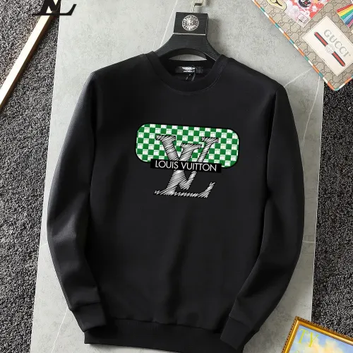 Louis Vuitton LV Hoodies Long Sleeved For Men #1395128 $40.00 USD, Wholesale Replica Louis Vuitton LV Hoodies