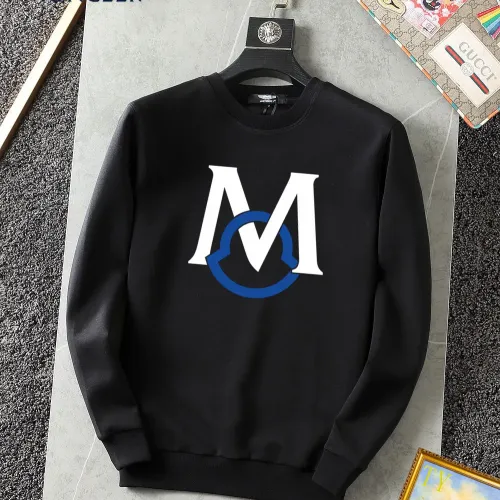Moncler Hoodies Long Sleeved For Men #1395132 $40.00 USD, Wholesale Replica Moncler Hoodies