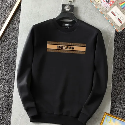 Christian Dior Hoodies Long Sleeved For Men #1395144 $40.00 USD, Wholesale Replica Christian Dior Hoodies