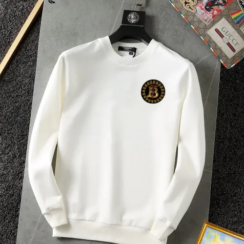 Burberry Hoodies Long Sleeved For Men #1395147 $40.00 USD, Wholesale Replica Burberry Hoodies