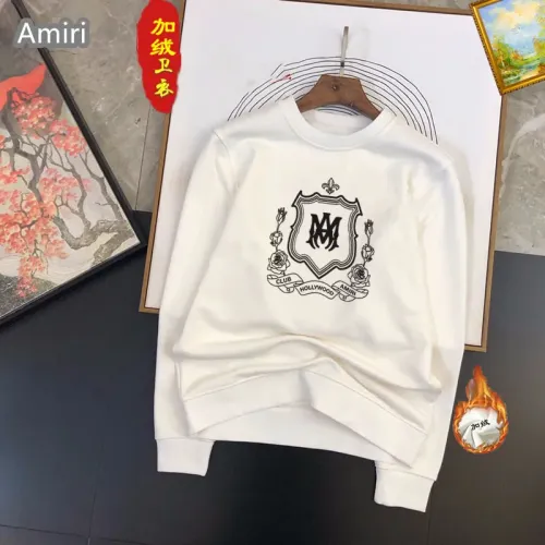 Amiri Hoodies Long Sleeved For Men #1395155
