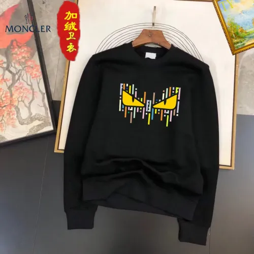 Fendi Hoodies Long Sleeved For Men #1395164 $45.00 USD, Wholesale Replica Fendi Hoodies