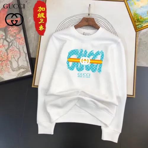 Gucci Hoodies Long Sleeved For Men #1395165 $45.00 USD, Wholesale Replica Gucci Hoodies